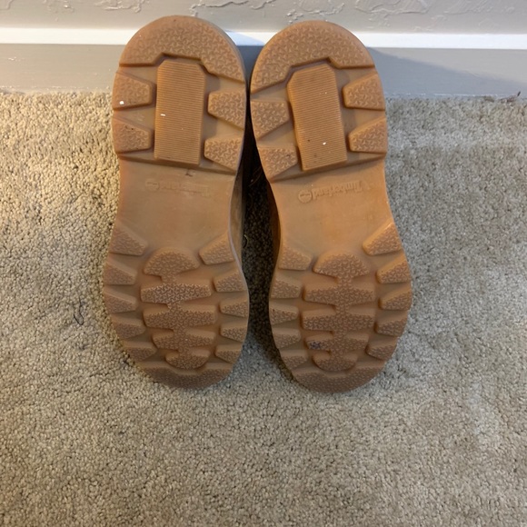 Timberland boots - Picture 6 of 7